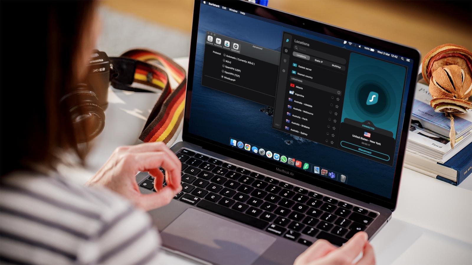 best mac software for connecting to a specific vpn